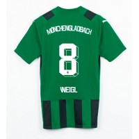 Borussia Monchengladbach Julian Weigl #8 Replica Away Shirt 2023-24 Short Sleeve